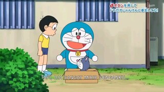 Doraemon - Kucing Pemanggil (Sub Indo)