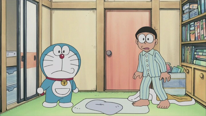 Doraemon (2005) Tập 237: Thú cưng mới của Nobita chó hay là giấy (Lồng Tiếng)