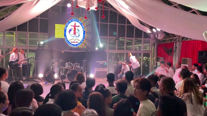 HOUSE OF MIRACLES - LIVING B/Y GRACE WORSHIP