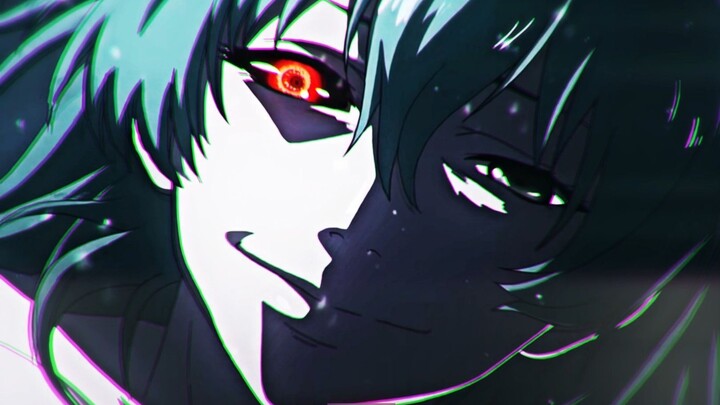 “Kaneki Ken?”