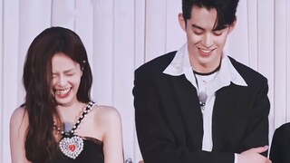 #3 Dylan Wang x Bai Lu • Vương Hạc Đệ x Bạch Lộc – Keep Running S10丨王鹤棣×白鹿 ◦ All For you ♪