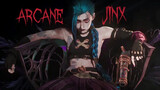 "Don't cry, Jinx is perfect"