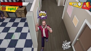 Angry Dad - Android - Offline - Gameplay