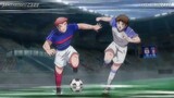 Captain Tsubasa Eps 25 Season 2 2023 (Sub Indo)