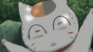 Natsume Yuujinchou Roku: Guru kucing mengalami kegagalan karier