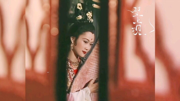藏匿于壁画中杀人，这个造型真有那个感觉