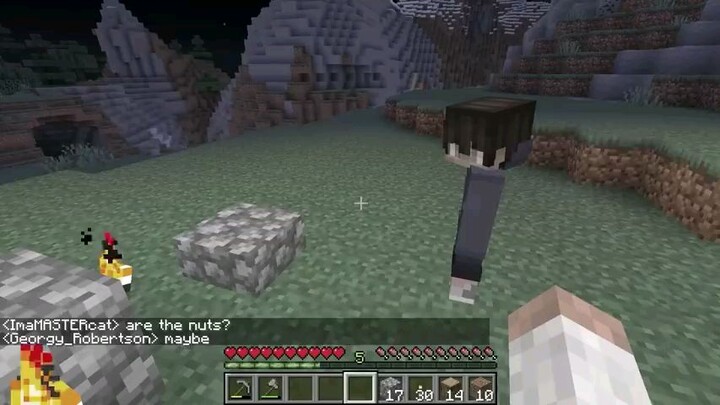 7 creepy pasta yang pernah ada di minecraft