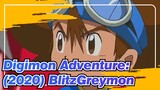 [Digimon Adventure: (2020)] BlitzGreymon's Fight Scenes