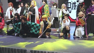 Kimetsu no Yaiba Drama panggung baru untuk Festival Perahu Naga