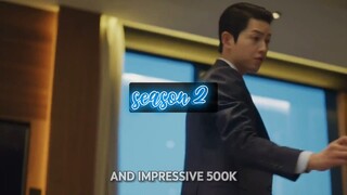 Vincenzo Season 2 Official Trailer (2025) | Song Joong-ki, Jeon Yeo-been | Netflix Kdrama