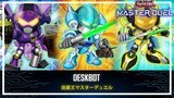 Deskbot - Boost ATK / Negate and Destroy / Ranked Gameplay! [Yu-Gi-Oh! Master Duel]