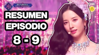 HABLEMOS DEL EPISODIO 8 Y 9 DE QUEENDOM | RESUMEN DE QUEENDOM 2