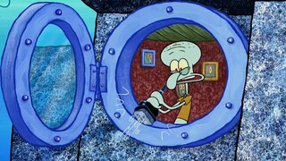 [Soul Dubbing] Detective Squidward (Part 2)