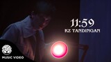 "11:59" - KZ Tandingan [Official Music Video]