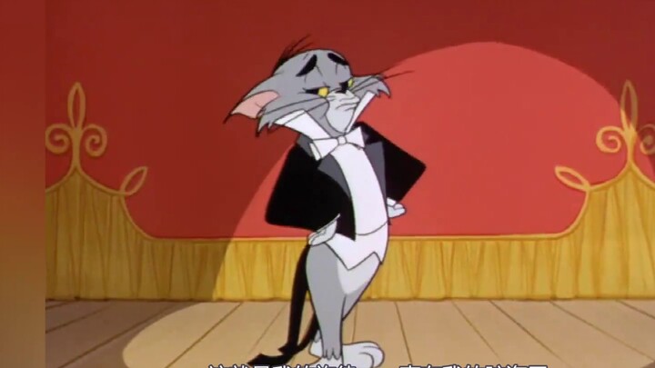【Tom and Jerry/Bowshouse】เพลงส่วนตัวของฉัน - สำหรับทอม มีสิ่งหนึ่งที่สามารถทำให้เขากลับมามีชีวิตอีกค