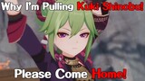 Why I'm Pulling For Kuki Shinobu! Please Come Home! | Genshin Impact Kuki Shinobu