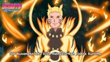 Naruto Berhasil Menyalurkan Cakra Kurama Dan Inilah Hasil Dari Cakra Kurama