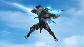 【Ff14】 Cuộc tấn công đặc biệt của Bình minh