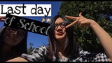 Vlog #10: Last day of High school! | Ngày cuối học cấp 3 [du học Can]🏫