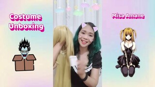 UNBOXING MISA AMANE’S COSTUME