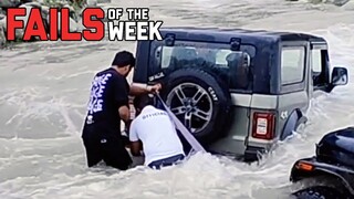 Instant REGRET | Fails Of The Week