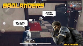 Welcome to Badlanders