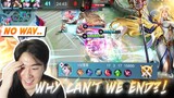 41-8 but, why are we losing...? | MLBB | HOON