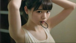 Fan Edit|Pretty Nishino Nanase Clip