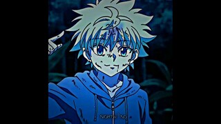 Eminem - Superman edit | Hunter x Hunter | Killua edit | groove edits