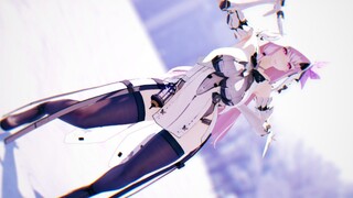 [MMD·3D] [GRAY RAVEN]/4K] Wow! This is so damn cool. I LOVE it [Girls]