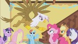 My Little Pony: Friendship Is Magic | S01E05 - Griffon the Brush Off (Filipino)
