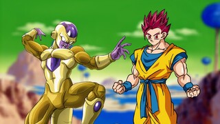 WHAT IF Goku TRAINED During THE 5 YEAR GAP?(Part 5)