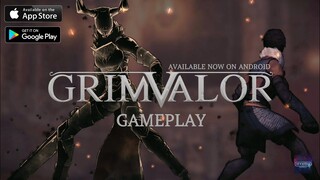 Grimvalor Android Gameplay