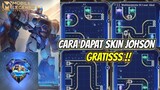 CARA MENDAPATKAN SKIN GRATISS!!