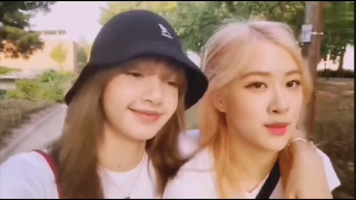 [FMV|CHAELISA] La Lisa sao có thể nghĩ xấu chứ!