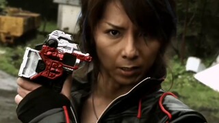 Bahasa Inggris Tanpa Jiwa x Kamen Rider W