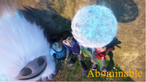 Abominable 2019