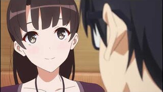 Saekano Fine - Legendado Pt - Br