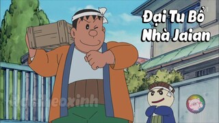 Doraemon -  Jaian Học Nghề Mộc