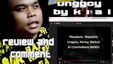 Unggoy by KIAL | REVIEW AND COMMENT - Numerhus