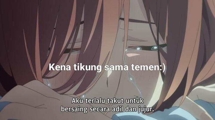 POV:kena tikung sama temen sendiri