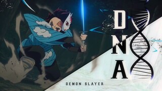 DNA | Demon slayer AMV