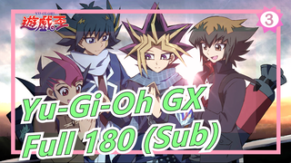 Yu-Gi-Oh GX|720P - Full 180 with Subbtitle_A3