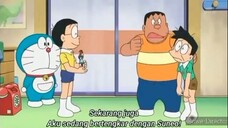 Doraemon episode 800 semuanya tiba! telepon pengiriman&episode 486b Telur Bebek Paruh Bintik