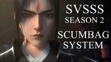 SVSSS Season 2 (The Scum Villain's Self-Saving System) [English Sub] Trailer