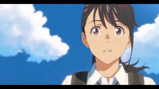 suzume no tojimari (6 menit pertama)