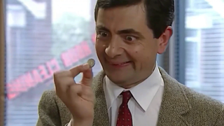 มิสเตอร์บีน พากย์ไทย Mrbean EP2 ตอนซักผ้ากางเกงหาย