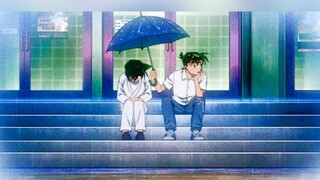 [Xinlan] [Kudo Shinichi × Maorilan] Heavy rain is coming (high sugar throughout, slight abuse at the