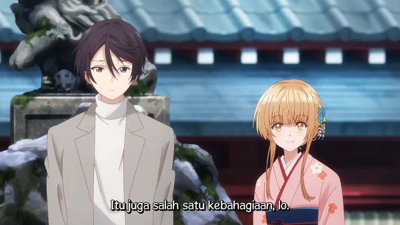 Majutsushi Orphen Hagure Tabi: Urbanrama-hen episode 6 Subs Indo - Bilibili