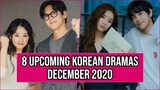 8 Upcoming Korean Dramas Release In December 2020